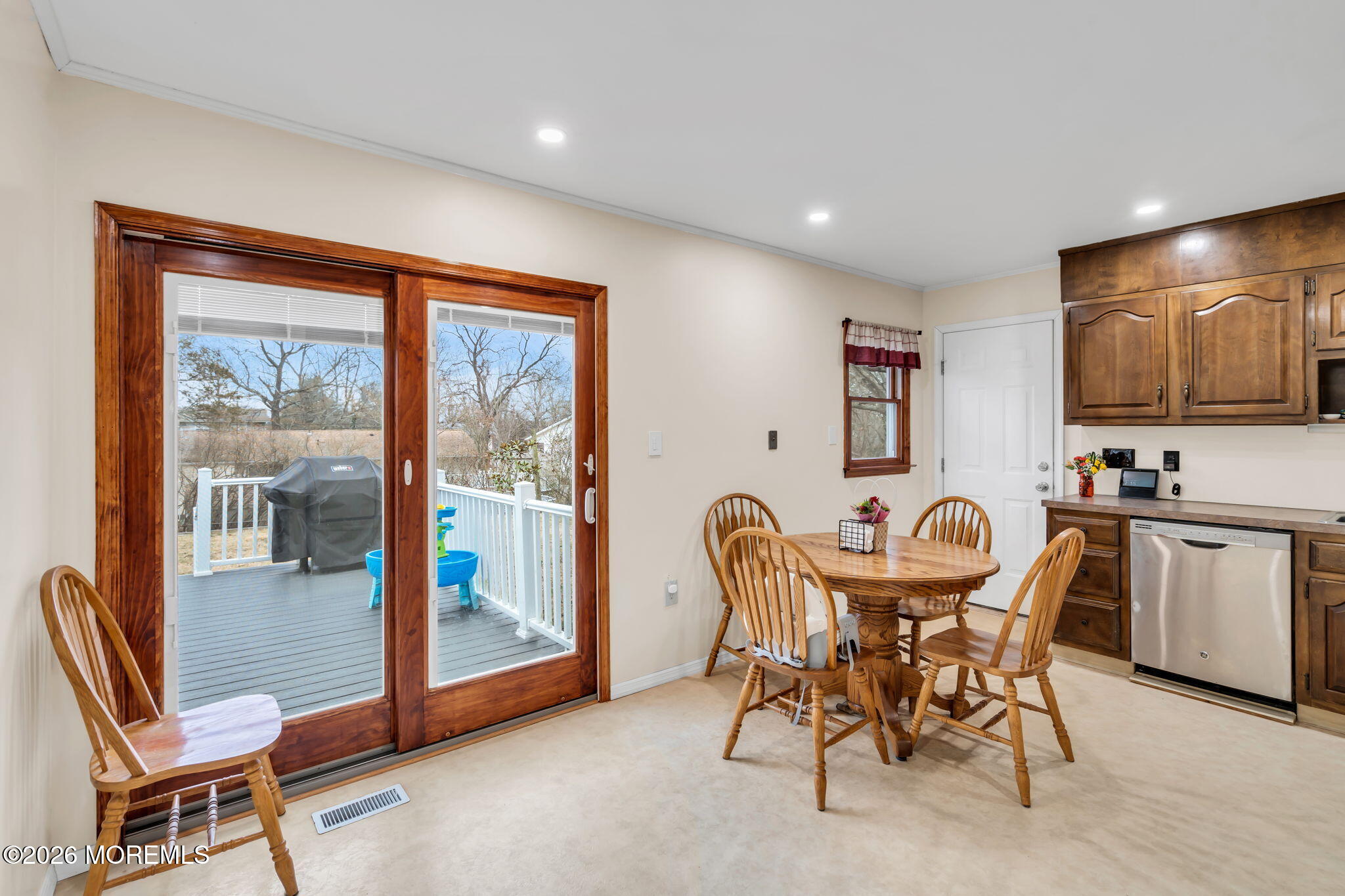 28 Oregon Avenue Jackson, NJ 08527 - Photo 8 of 33 a view of a dining room with furniture window and outside view