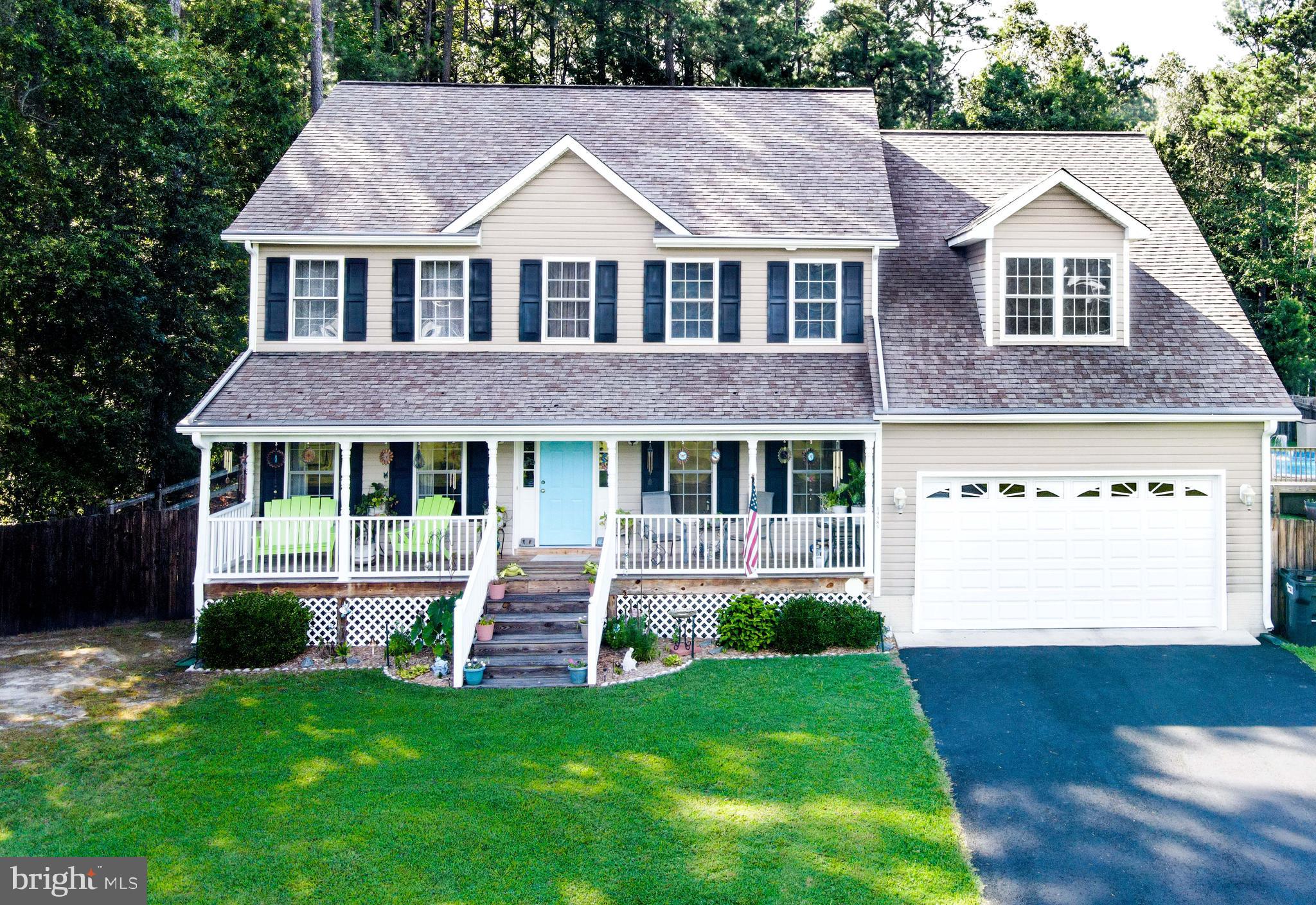 14585 Round Hill Road King George, VA 22485 - Photo 1 of 54 This beautiful house is ready to be your home!