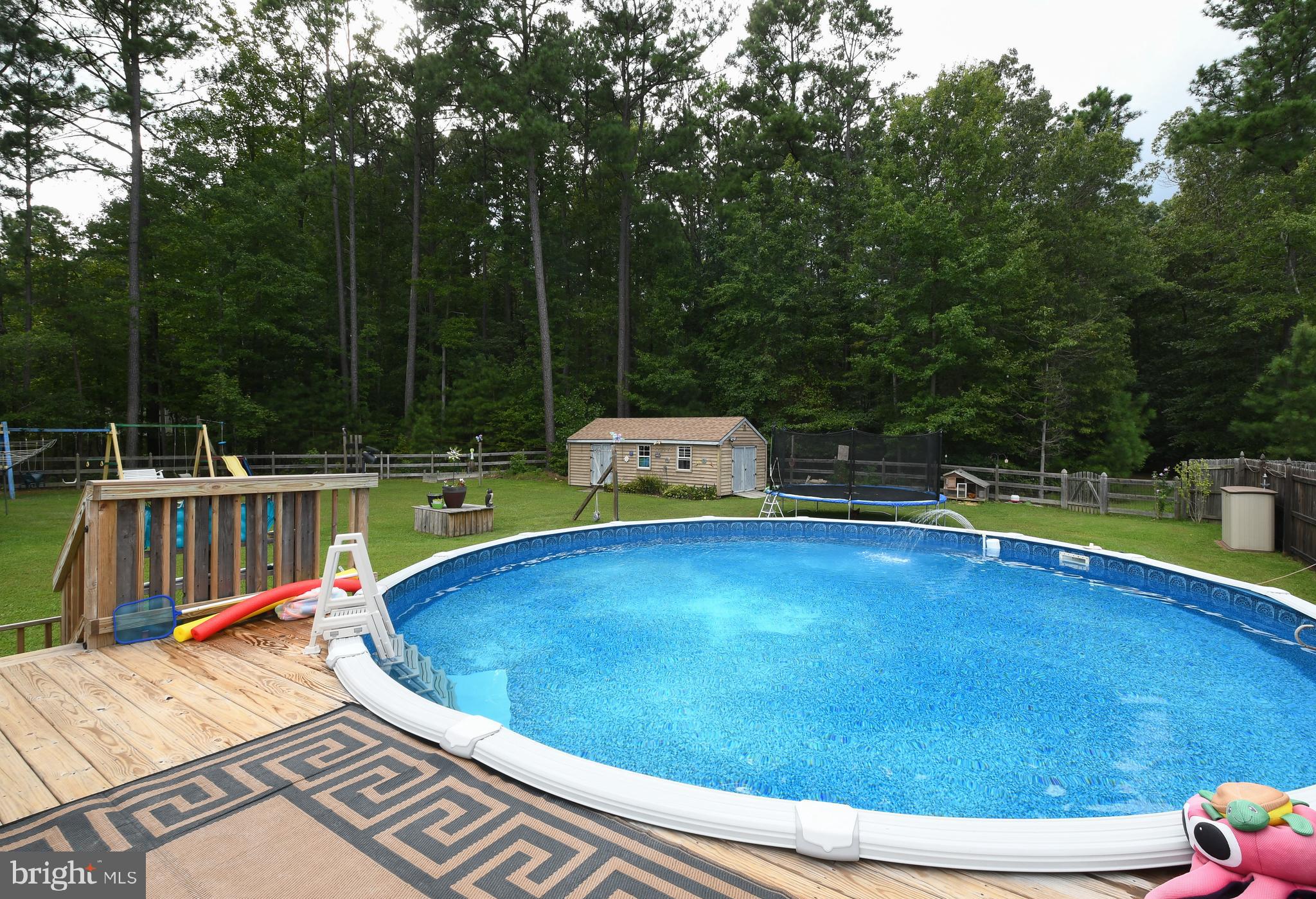 14585 Round Hill Road King George, VA 22485 - Photo 13 of 54 Relax by the pool