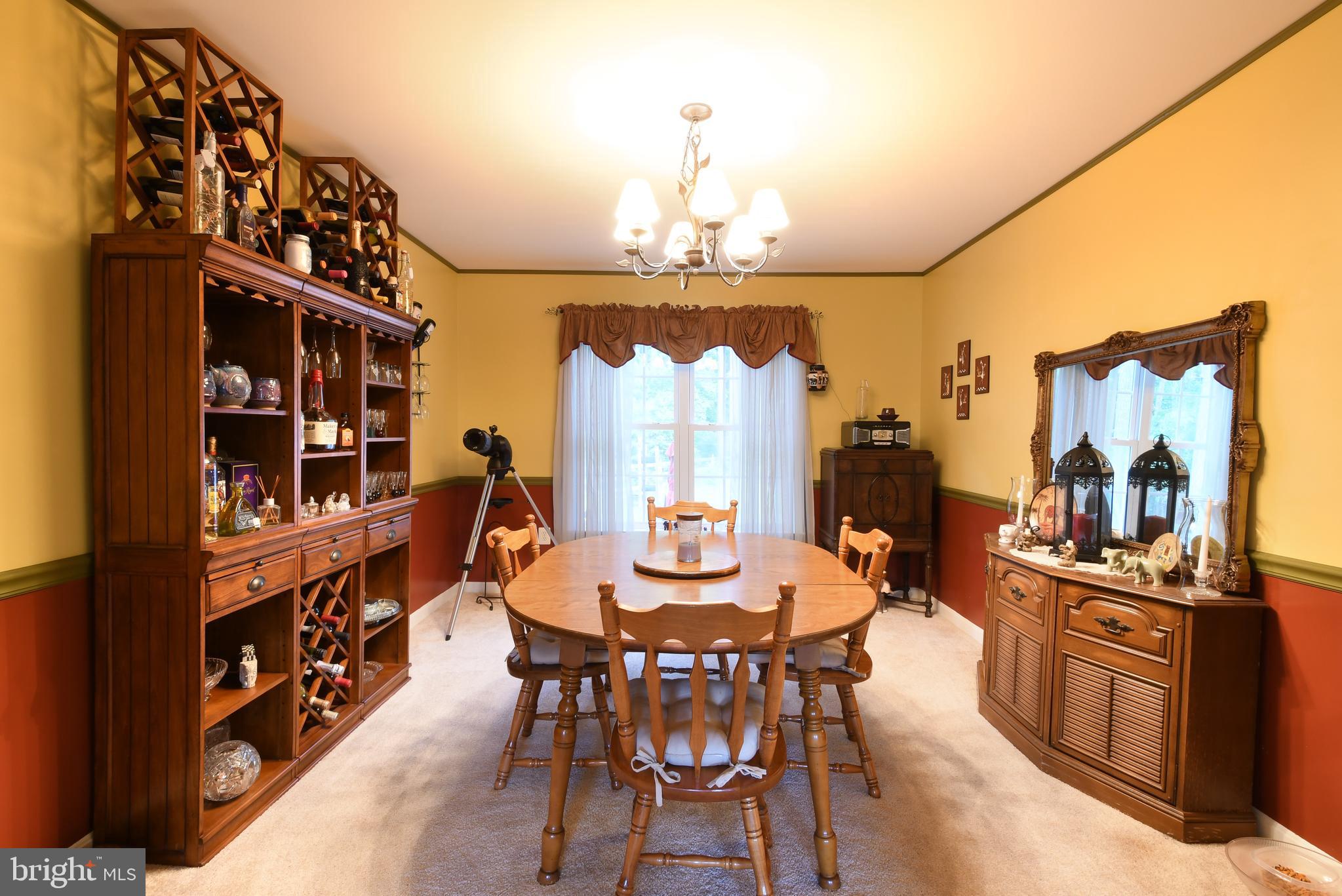 14585 Round Hill Road King George, VA 22485 - Photo 24 of 54 Large dining room