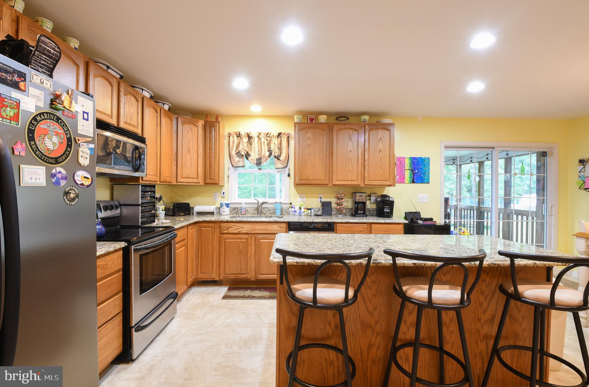 14585 Round Hill Road King George, VA 22485 - Photo 27 of 54 Stainless steel appliances
