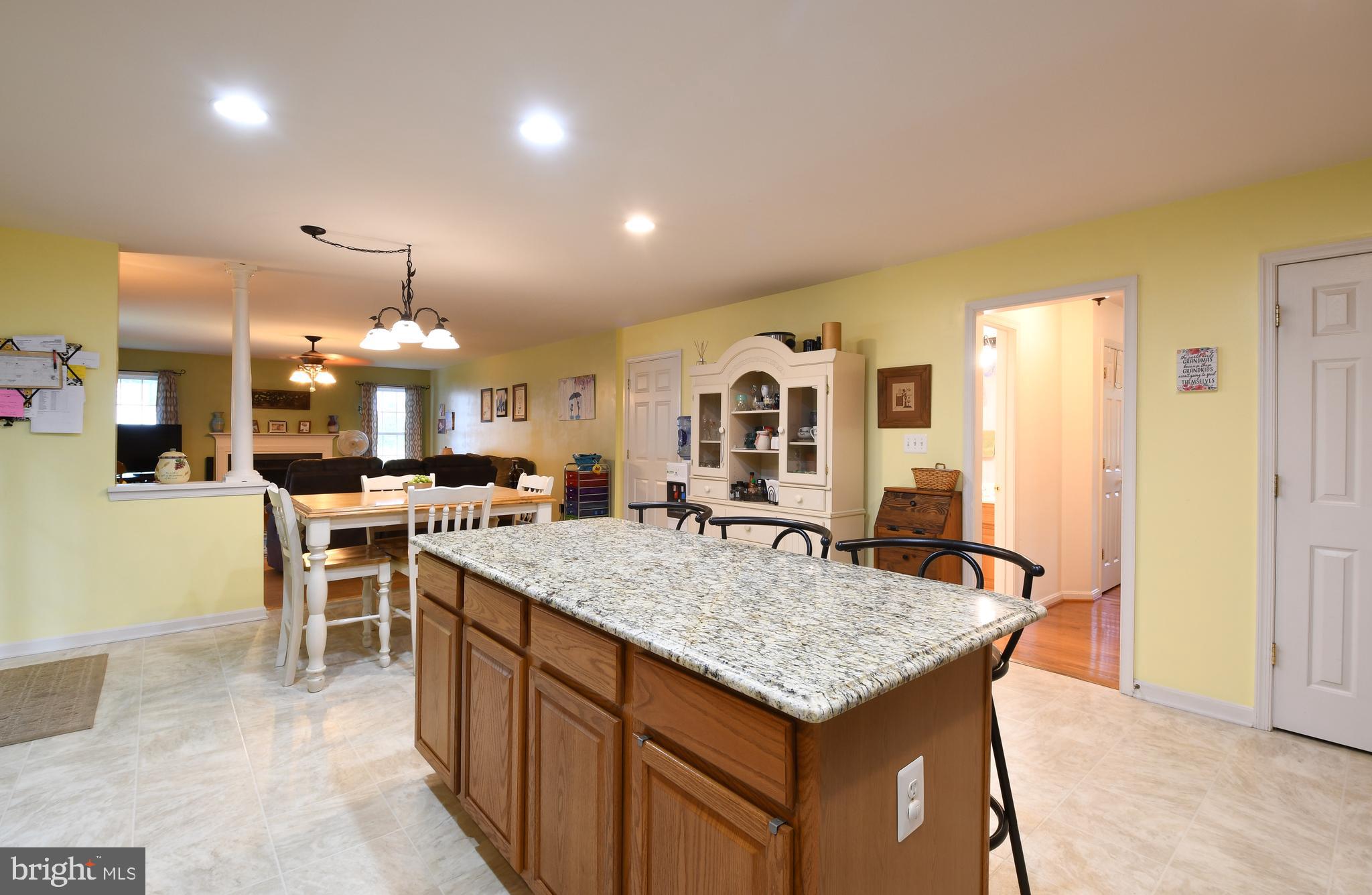 14585 Round Hill Road King George, VA 22485 - Photo 30 of 54 Large kitchen pantry