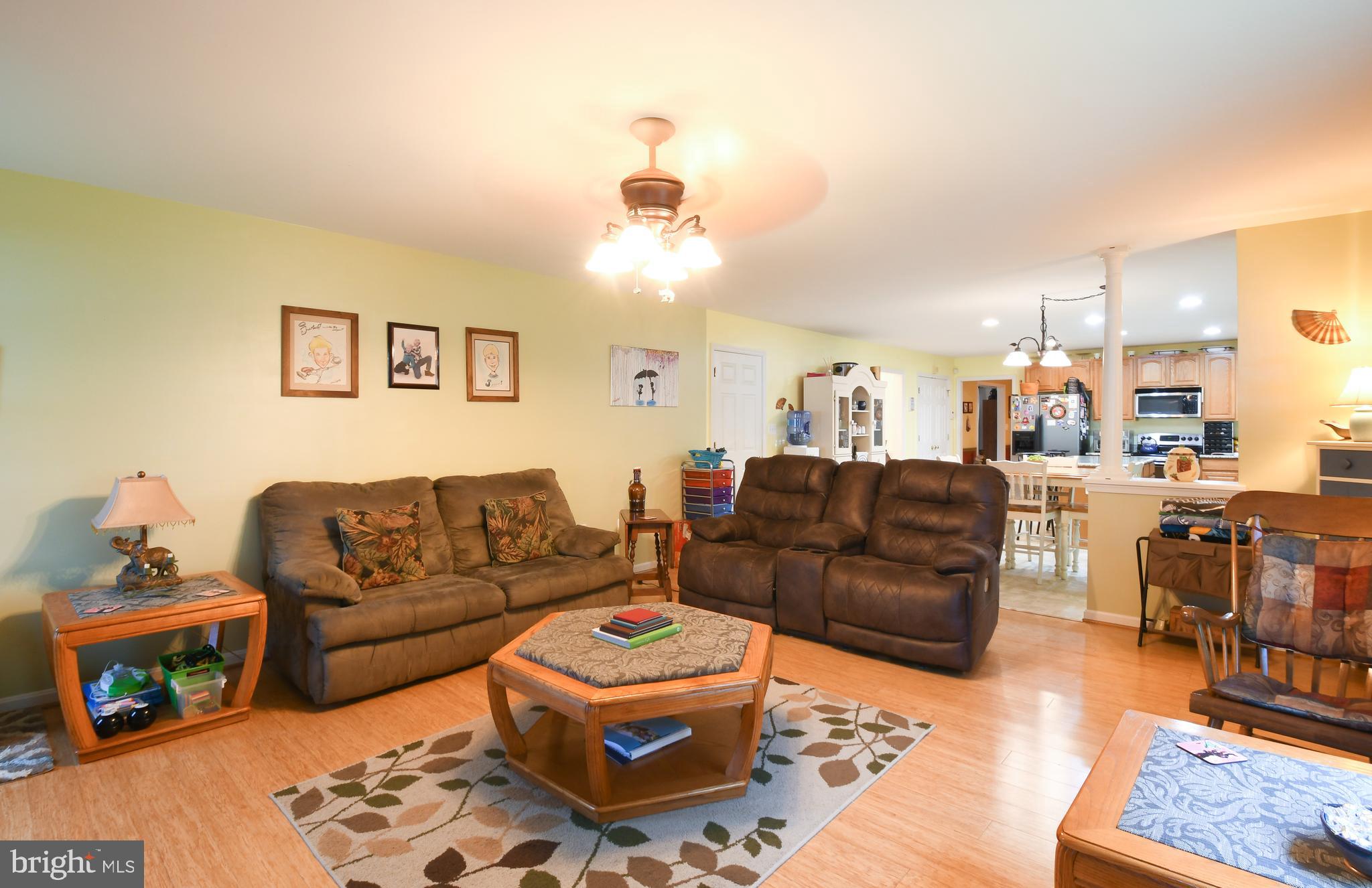 14585 Round Hill Road King George, VA 22485 - Photo 34 of 54 Large family room is perfect for entertaining