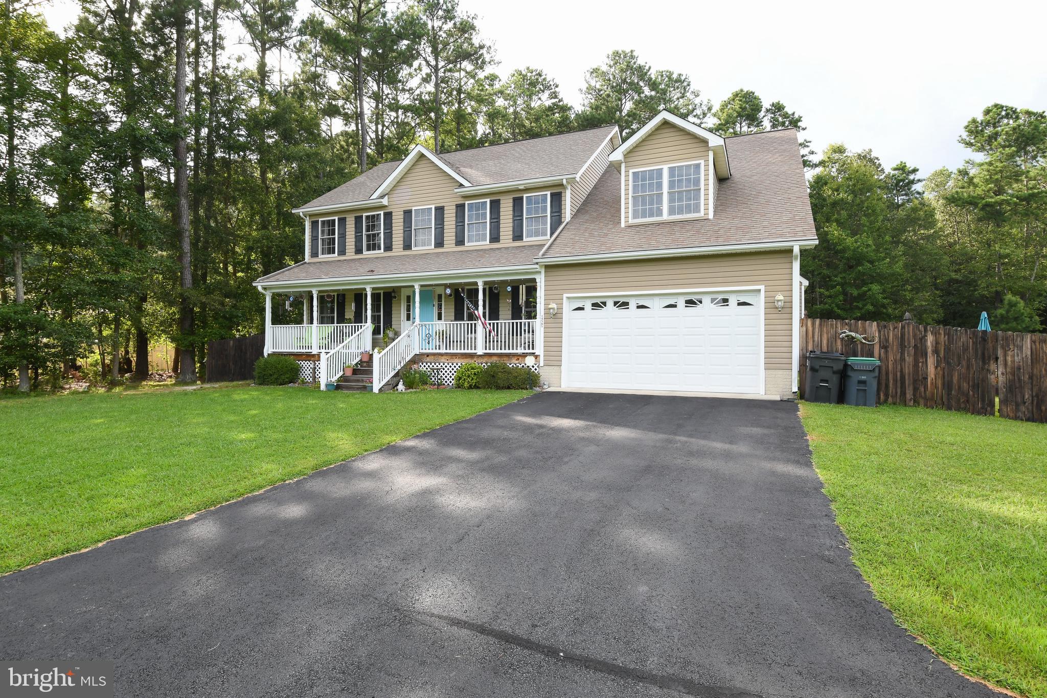 14585 Round Hill Road King George, VA 22485 - Photo 5 of 54 Plenty of parking for entertaining!