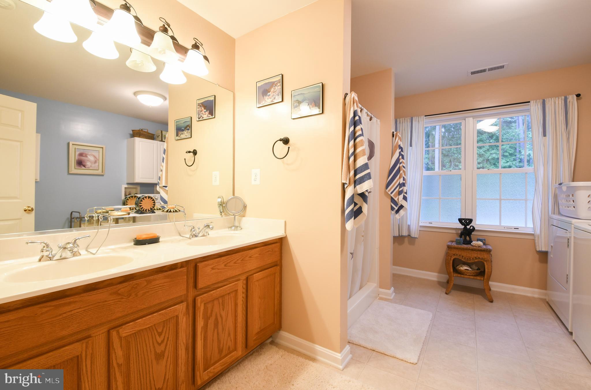14585 Round Hill Road King George, VA 22485 - Photo 44 of 54 Double sink vanity