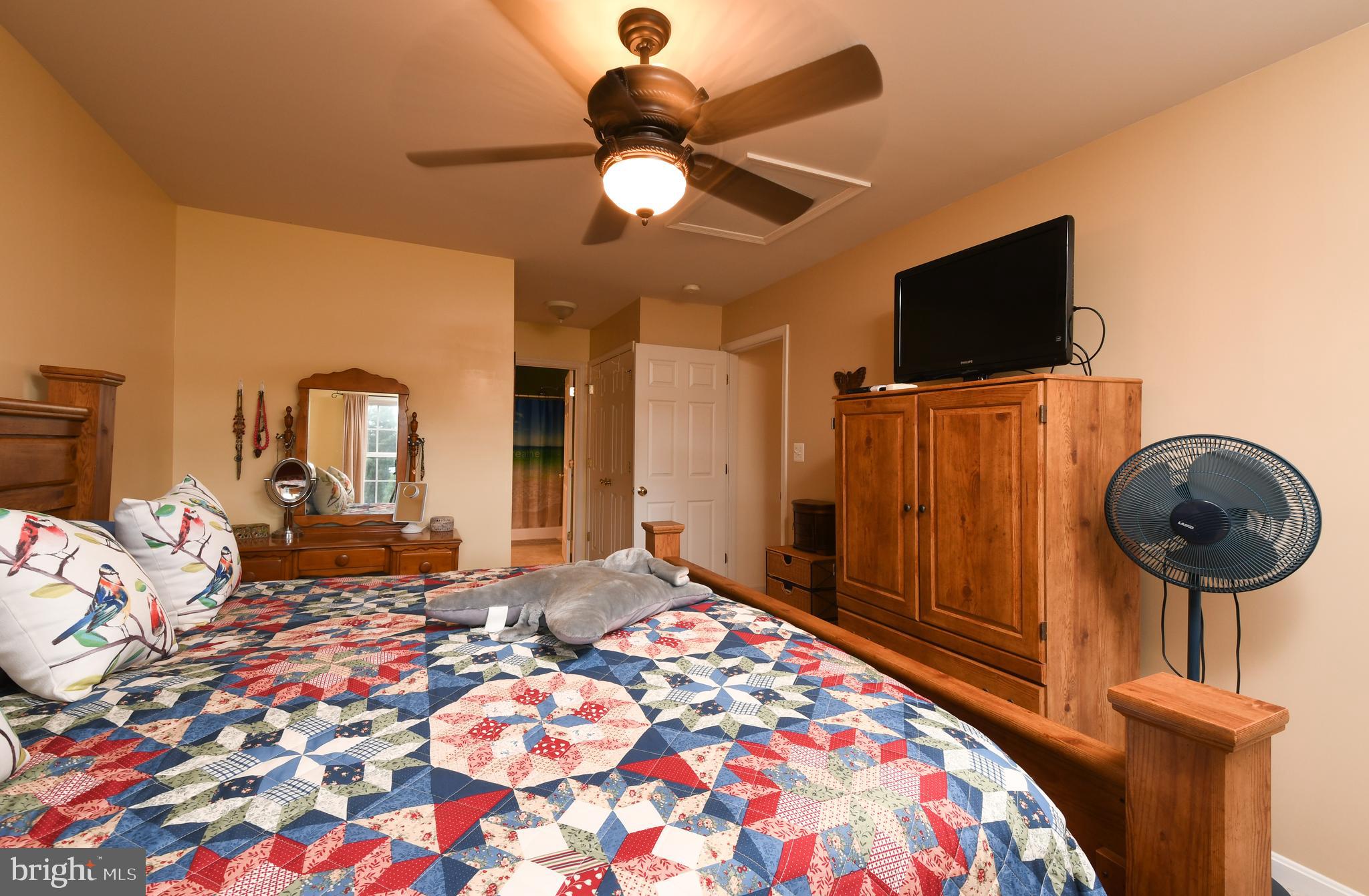 14585 Round Hill Road King George, VA 22485 - Photo 50 of 54 Master bedroom could be hall bedroom