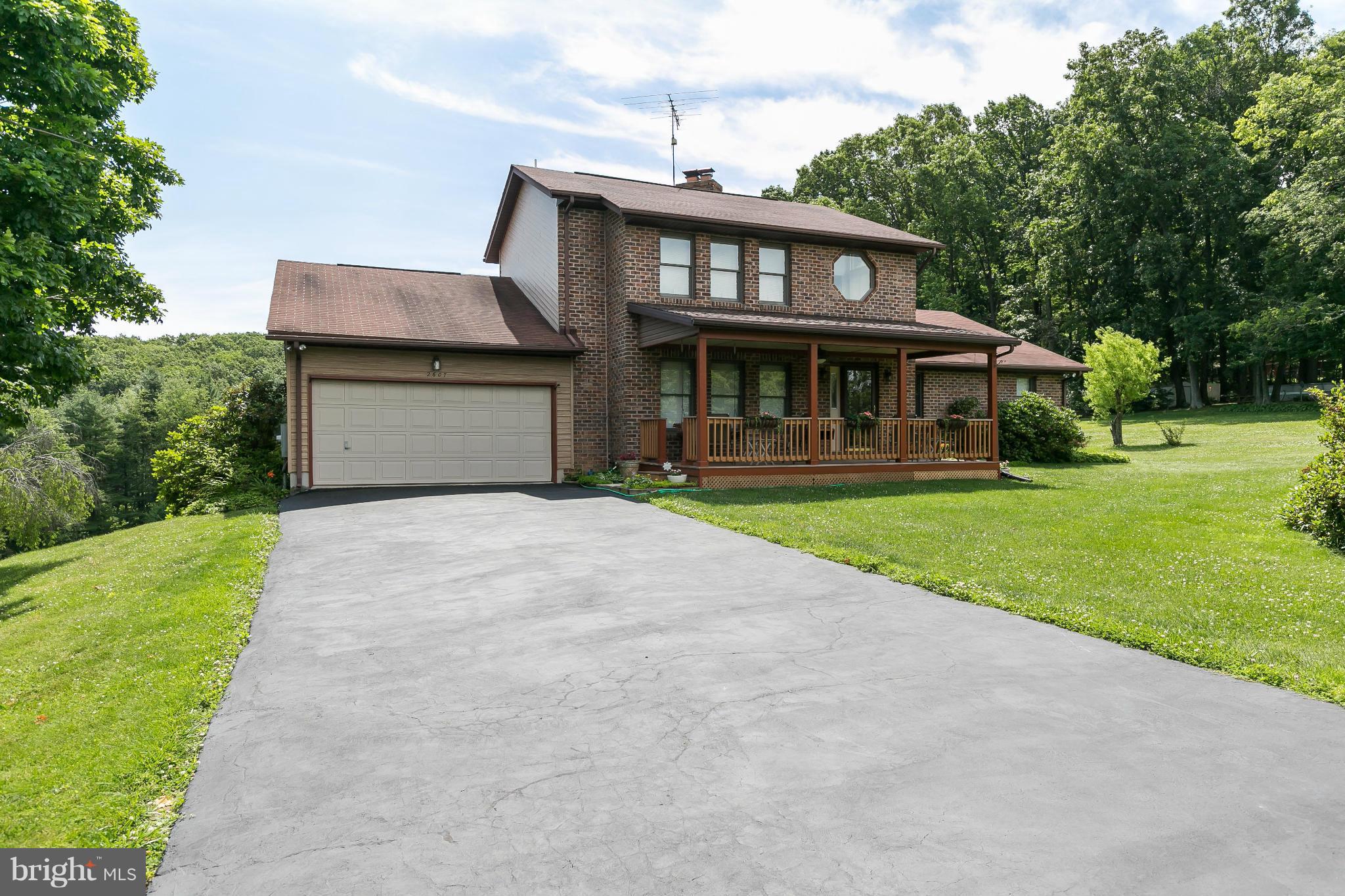 2607 Murkle Road Westminster, MD 21158 - Photo 1 of 30 Exterior (Front)