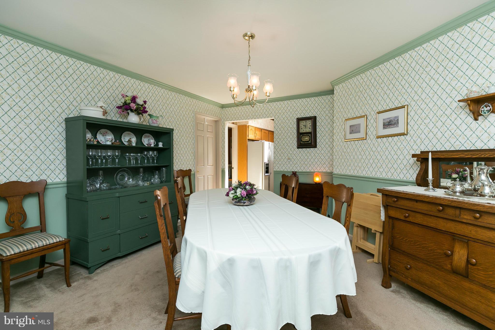 2607 Murkle Road Westminster, MD 21158 - Photo 22 of 30 Dining Room