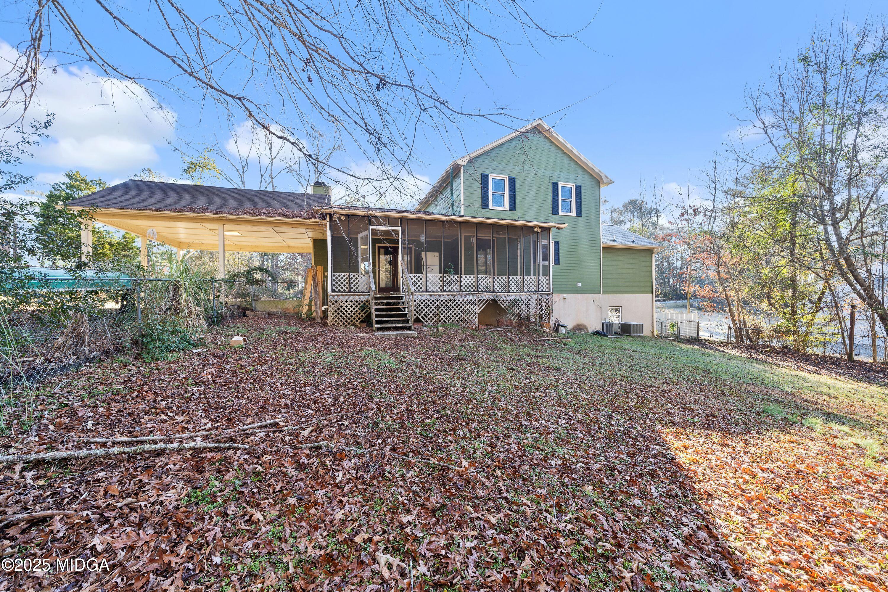 295 Hamrick Road Macon, GA 31220 - Photo 17 of 19 29 Back