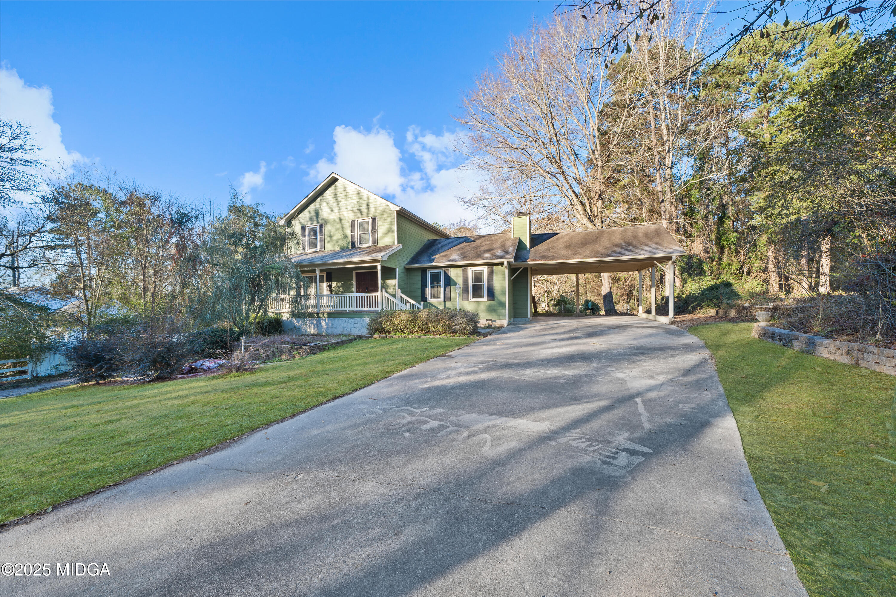 295 Hamrick Road Macon, GA 31220 - Photo 3 of 19 4