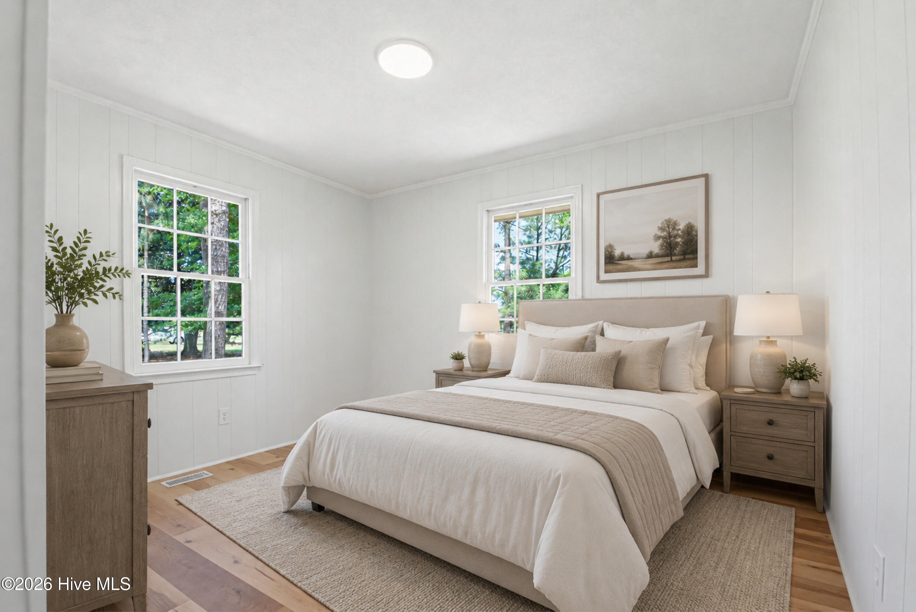 401 Macedonia Church Road Evergreen, NC 28438 - Photo 29 of 40 Virtually Staged - Bedroom #2