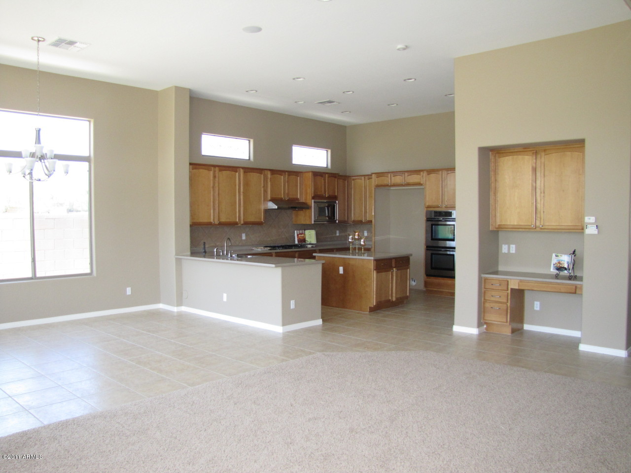 1815 West Brianna Road Phoenix, AZ 85085 - Photo 11 of 20 living area and tech center