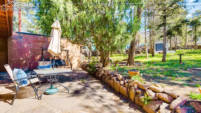 4315 Outpost Road Cascade, CO 80809 - Photo 6 of 25