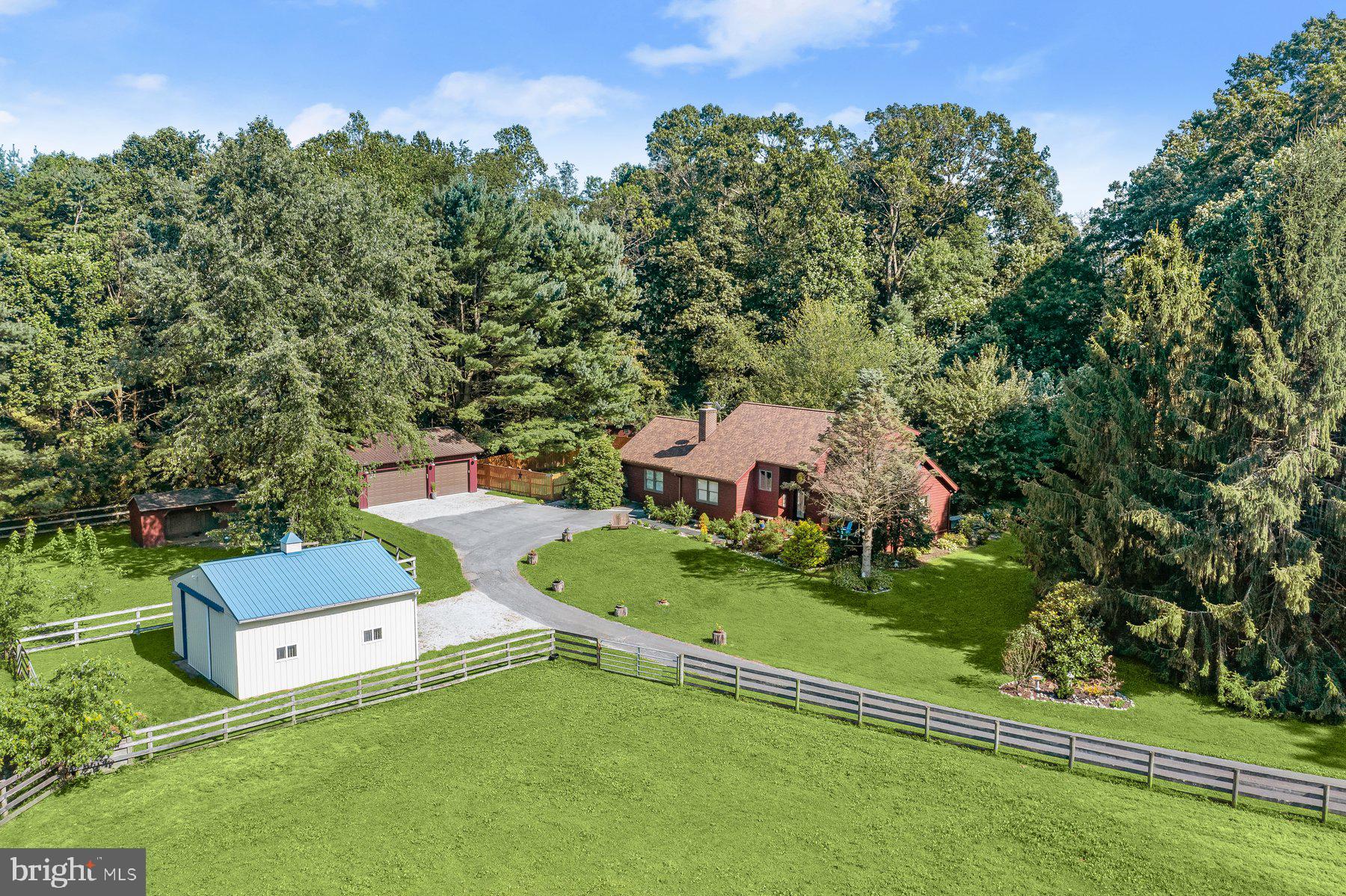 5129 Grave Run Road Manchester, MD 21102 - Photo 1 of 60 Welcome Home!