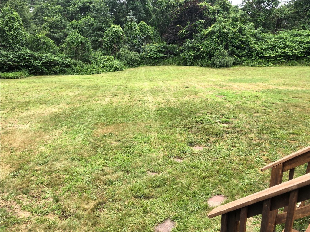 17 Pawcatuck View Road Richmond, RI 02812 - Photo 4 of 21 back yard