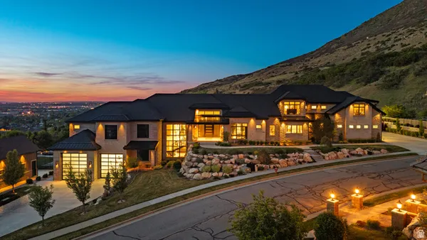 $10,000,000 | 349 Ford Canyon Drive, Centerville, UT 84014