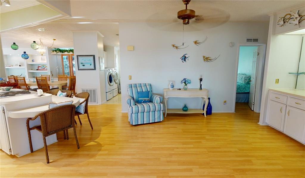 15550 Burnt Store Road, Unit 164 Punta Gorda, FL 33955 - Photo 13 of 44 a living room with furniture