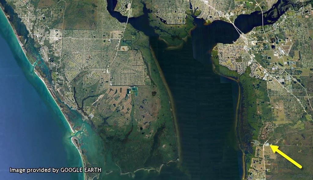 15550 Burnt Store Road, Unit 164 Punta Gorda, FL 33955 - Photo 35 of 44 a map view of location