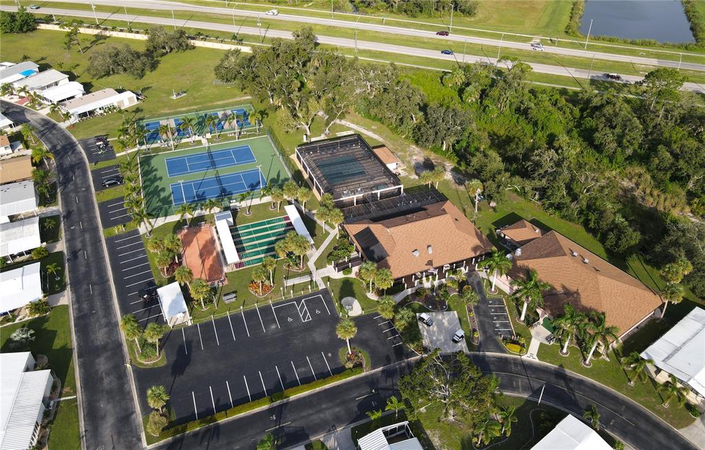 15550 Burnt Store Road, Unit 164 Punta Gorda, FL 33955 - Photo 38 of 44 a view of an outdoor space