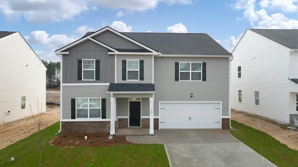 $366,630 | 4666 Crimson Pass, Graniteville, SC 29829