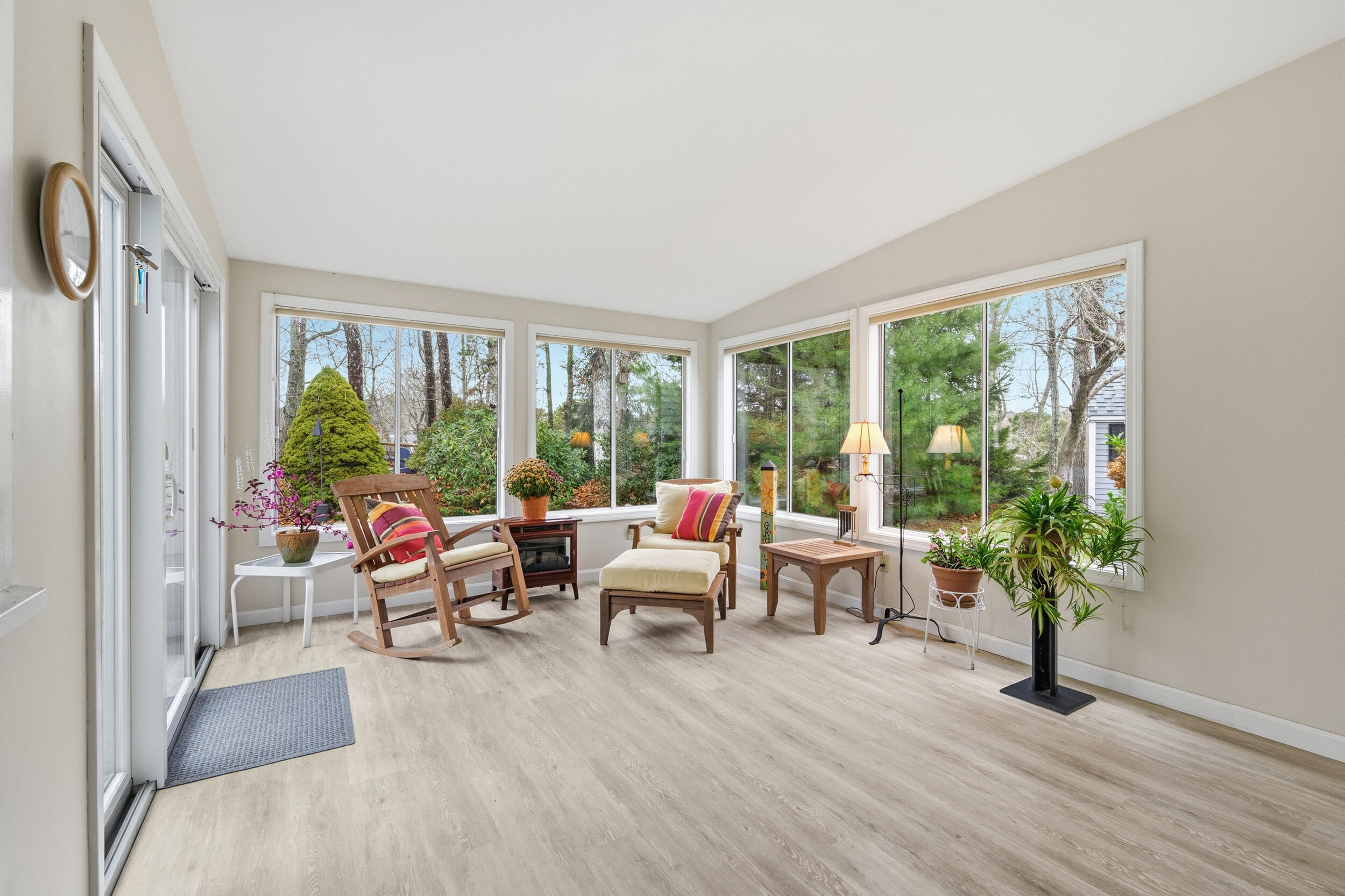37 Wianno Road Yarmouth Port, MA 02675 - Photo 22 of 65 Sunroom