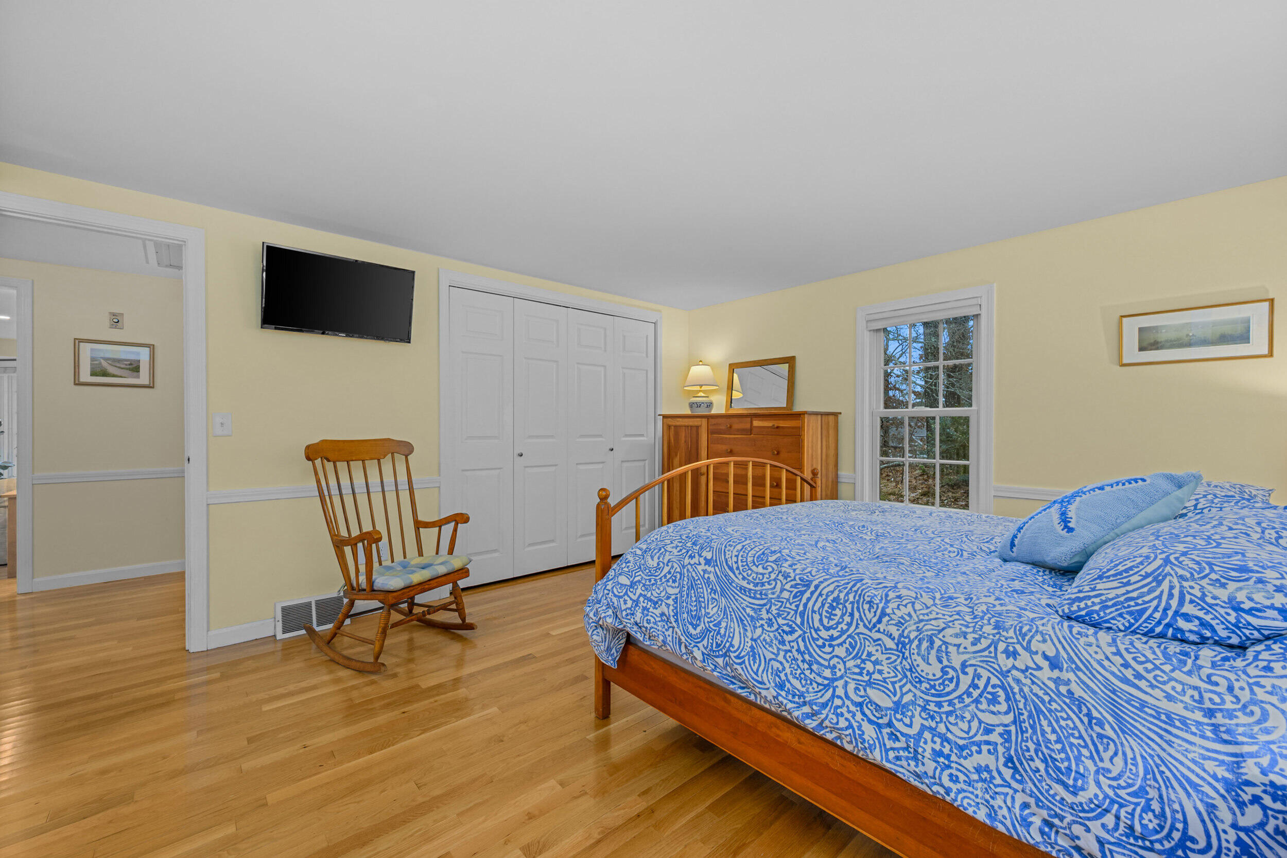 37 Wianno Road Yarmouth Port, MA 02675 - Photo 30 of 65 Primary BR to closet