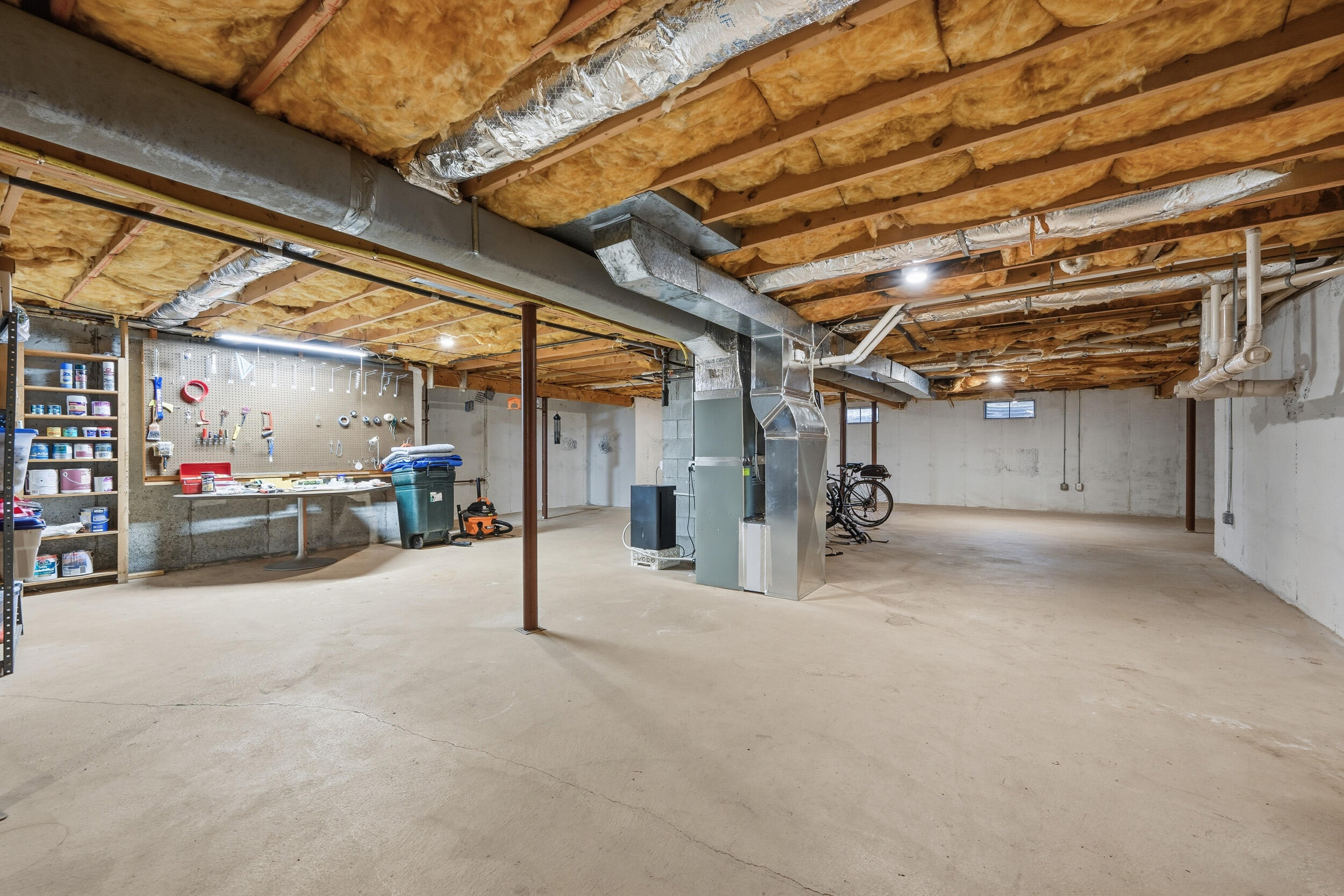 37 Wianno Road Yarmouth Port, MA 02675 - Photo 35 of 65 Basement and HVAC