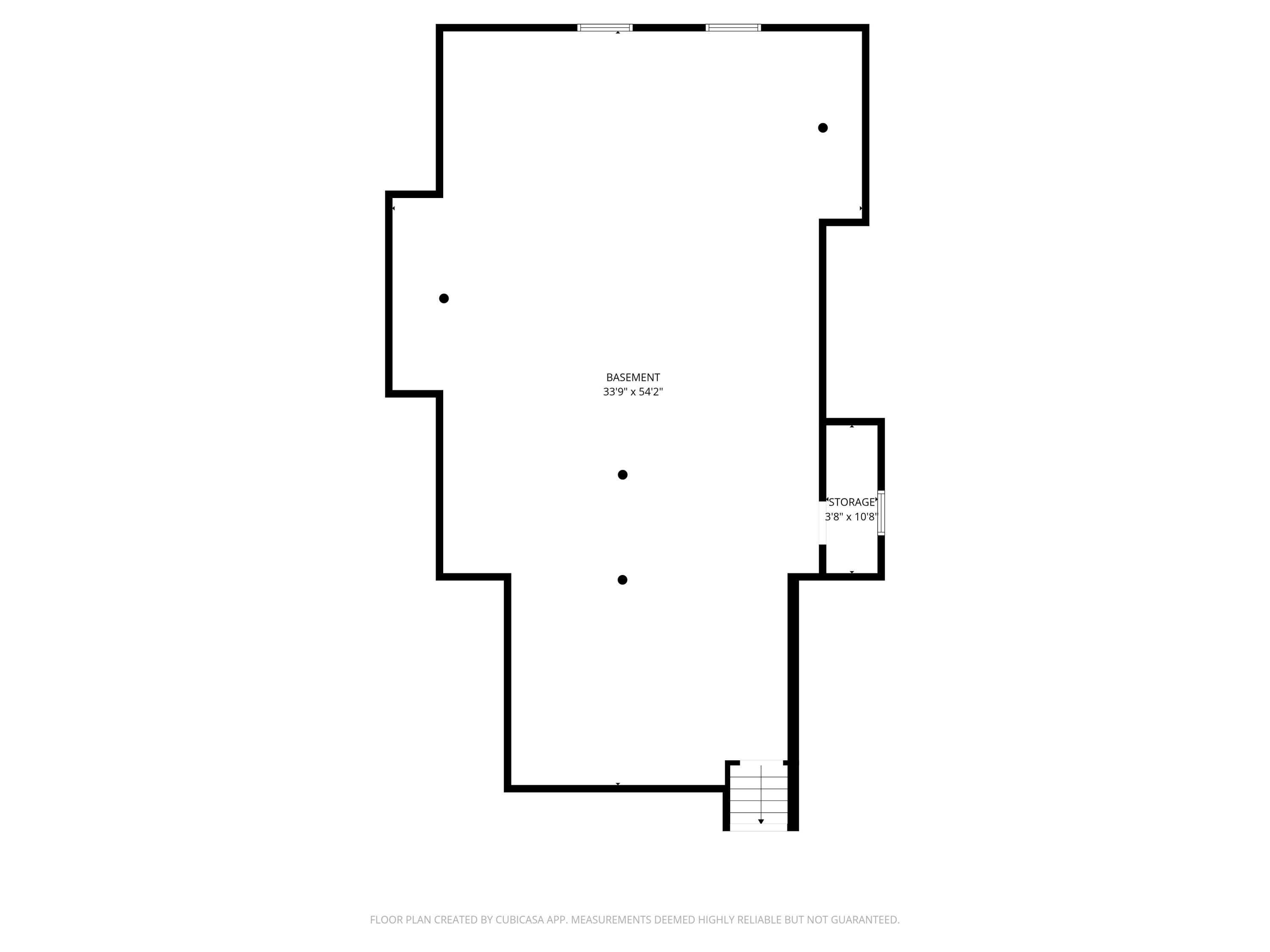 37 Wianno Road Yarmouth Port, MA 02675 - Photo 36 of 65 Basement plan