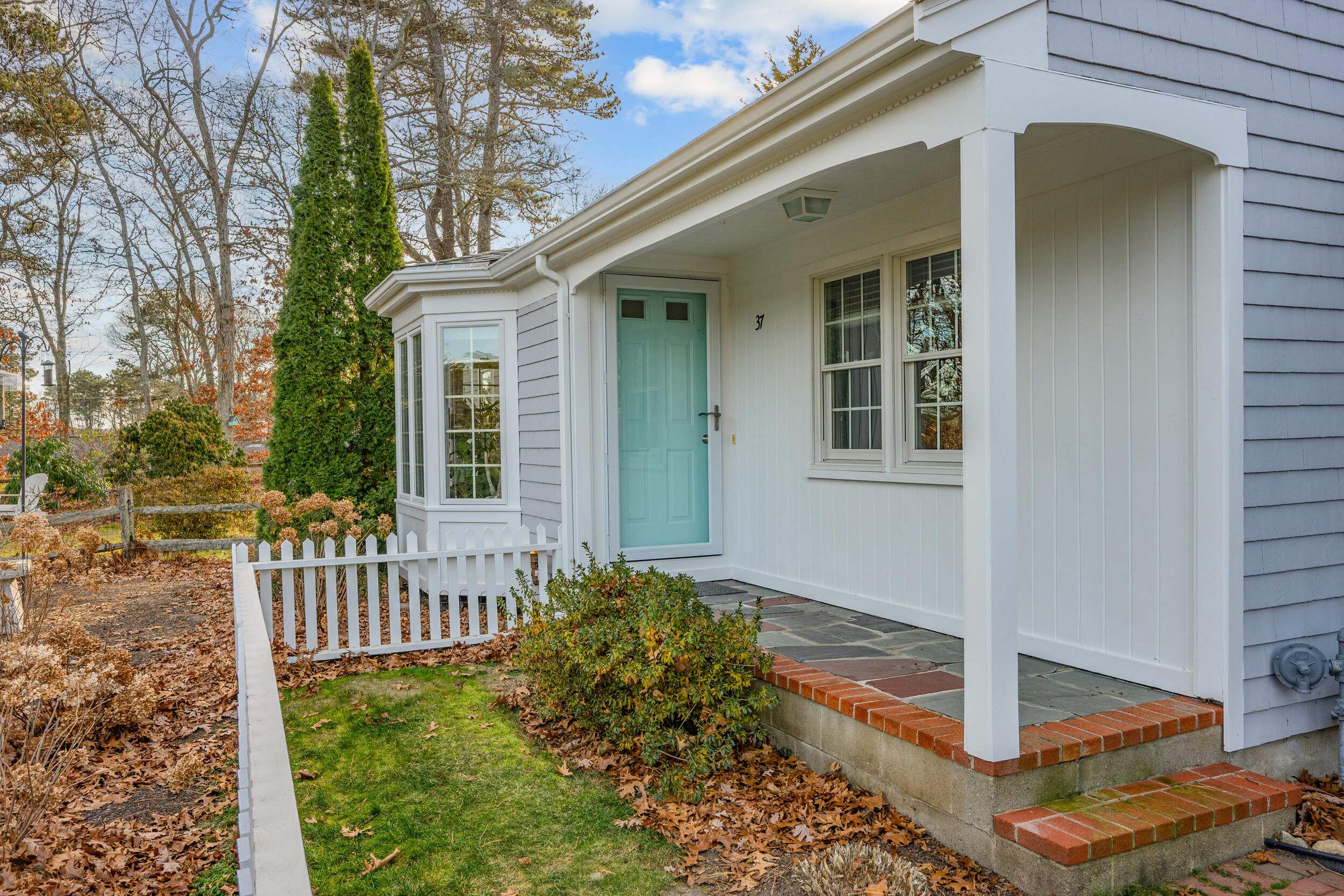 37 Wianno Road Yarmouth Port, MA 02675 - Photo 44 of 65 Front door