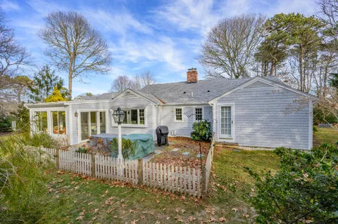 a view of an ocean and beach