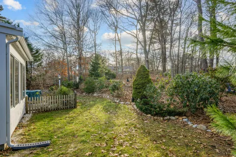 a view of an ocean and beach