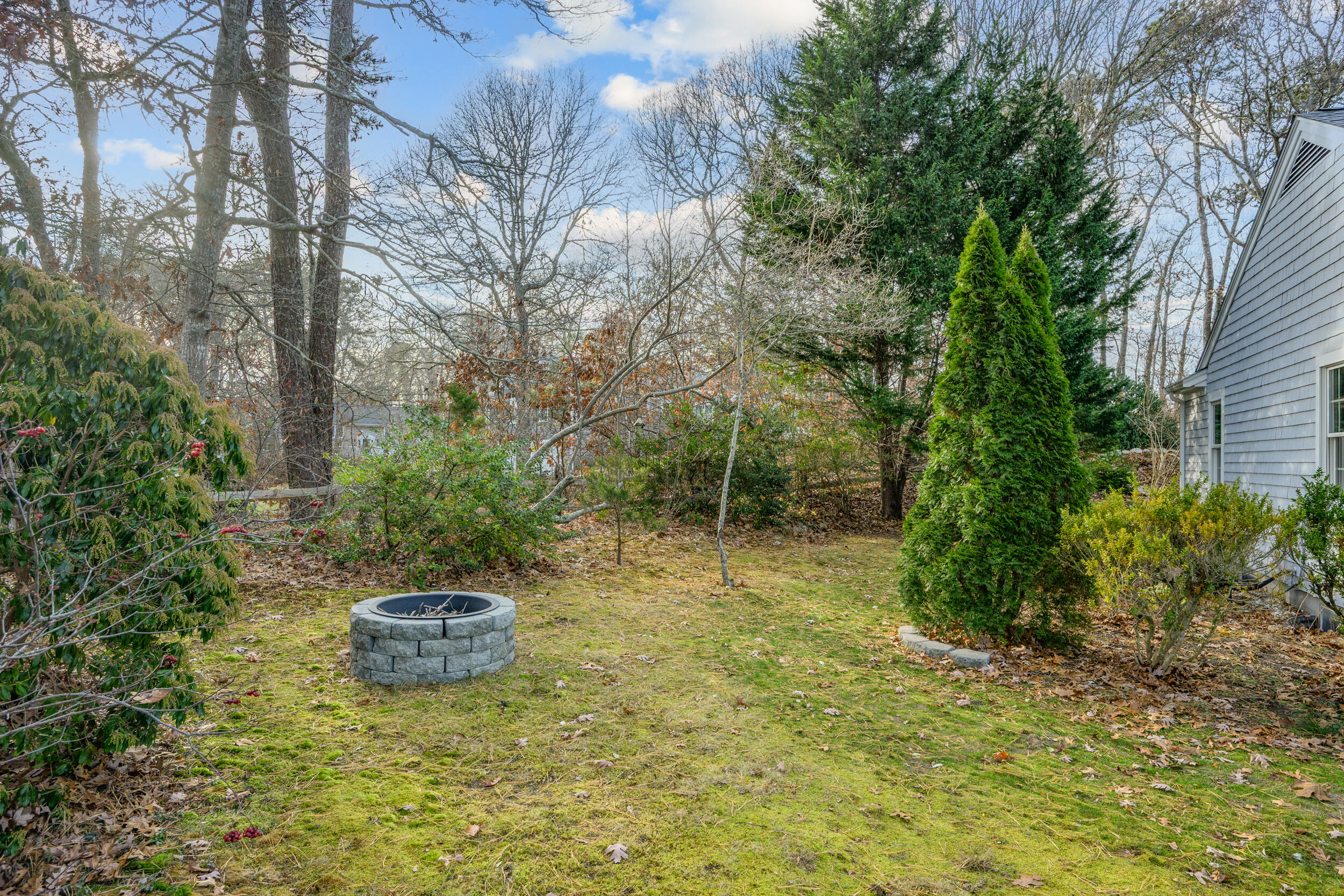 37 Wianno Road Yarmouth Port, MA 02675 - Photo 55 of 65 Firepit