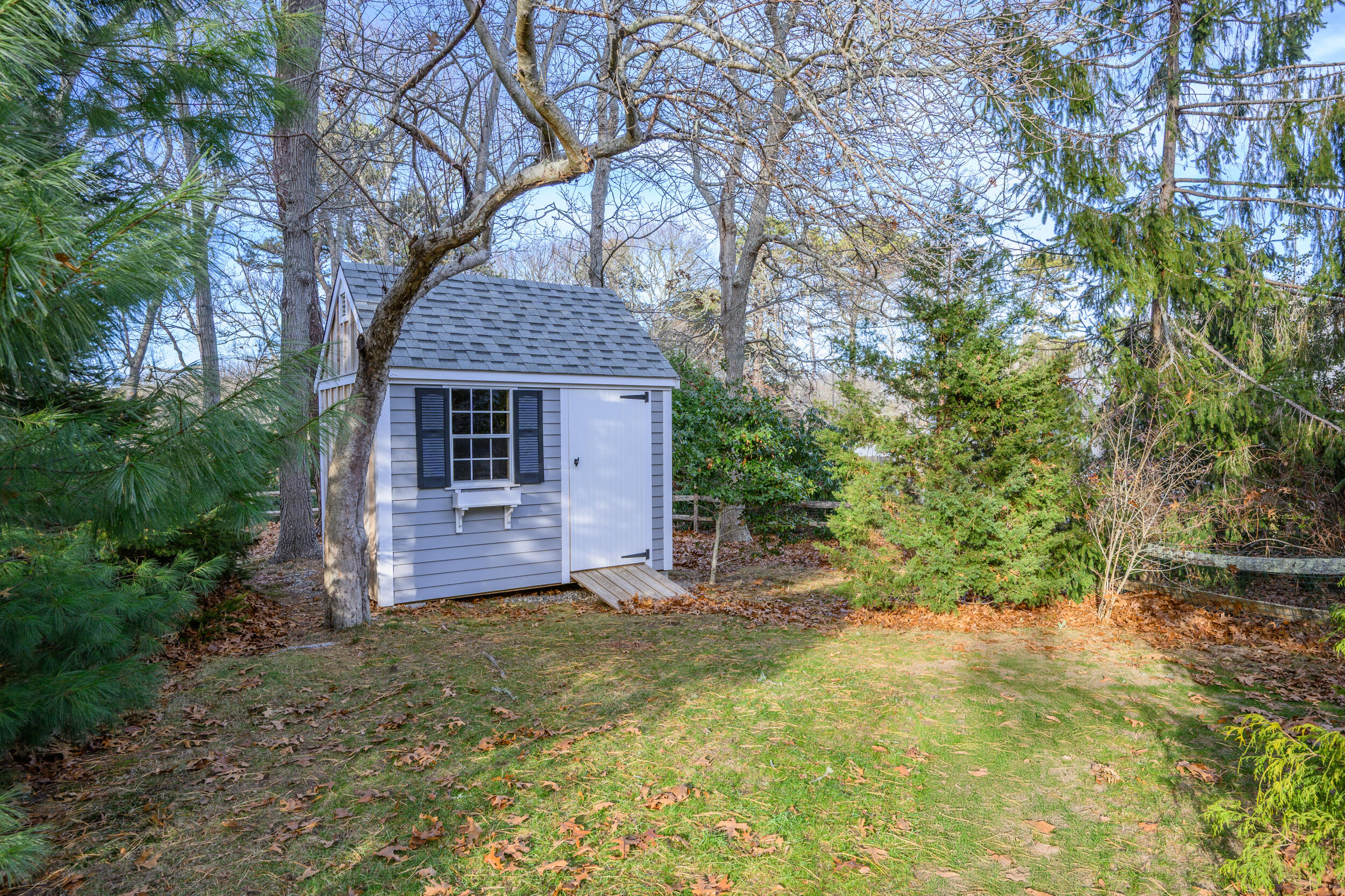 37 Wianno Road Yarmouth Port, MA 02675 - Photo 56 of 65 Shed