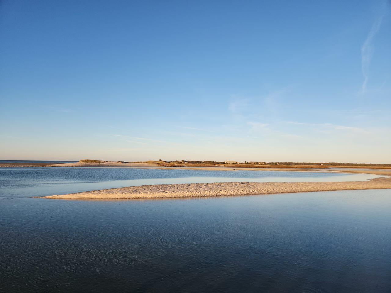 37 Wianno Road Yarmouth Port, MA 02675 - Photo 59 of 65 High tide at Grays Beach