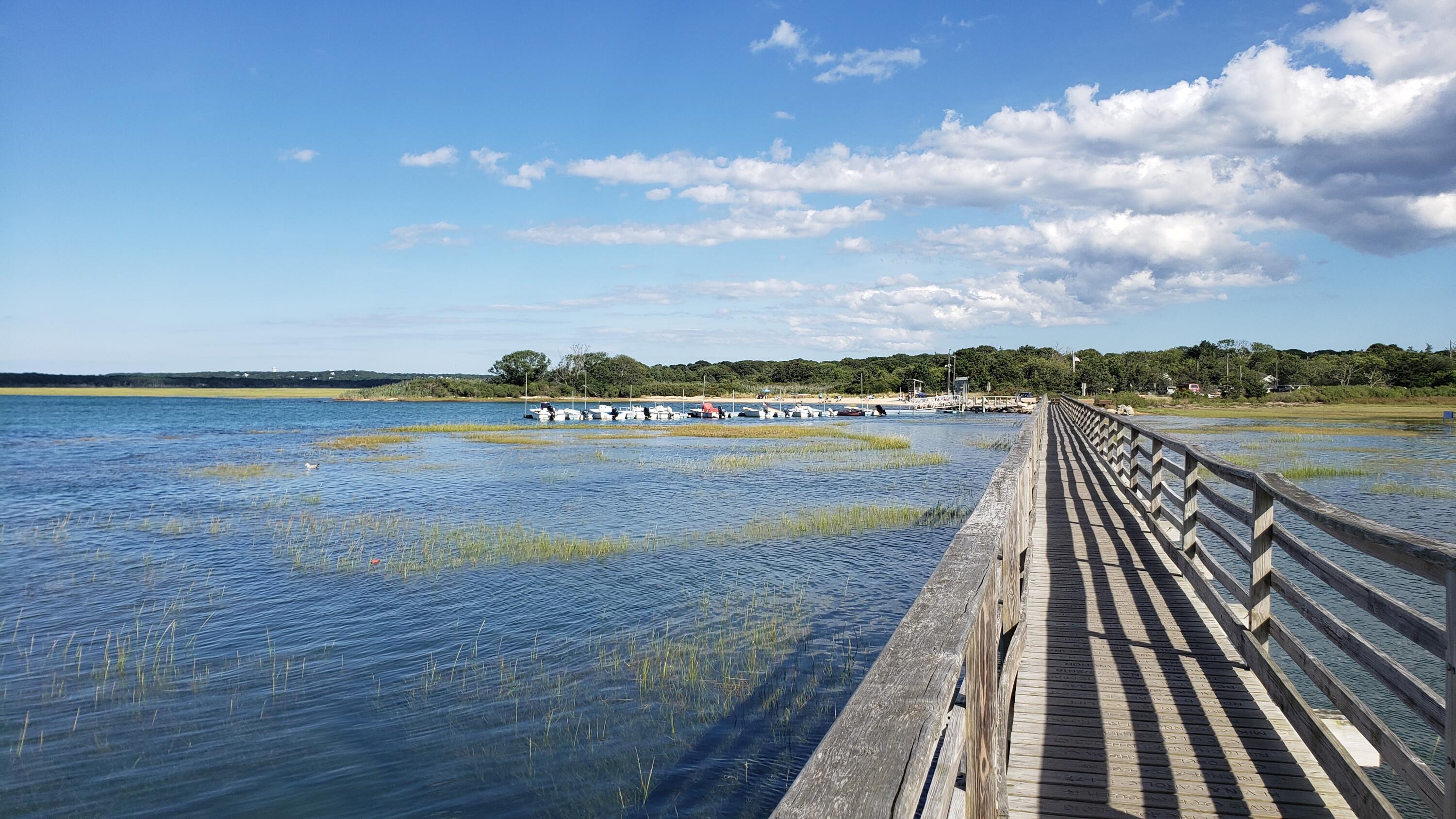 37 Wianno Road Yarmouth Port, MA 02675 - Photo 60 of 65 Dock at Gray's Beach