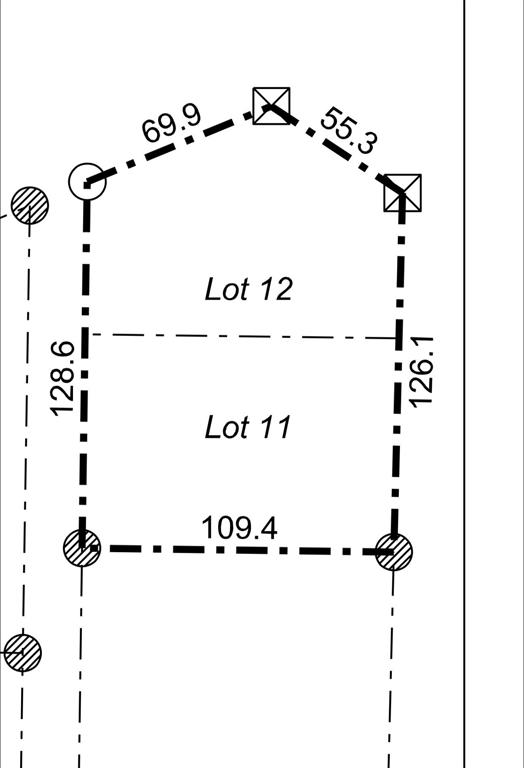 Lot 11-12 South S Avenue Haskell, TX 79521 - Photo 3 of 3