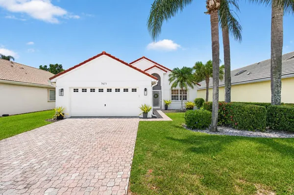 $559,000 | 7671 Stirling Bridge Boulevard North, Delray Beach, FL 33446