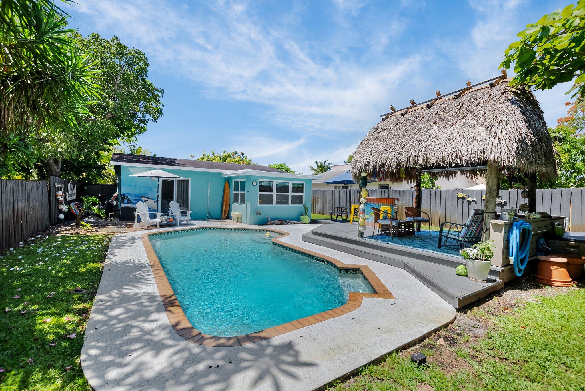 333 Dover Street Boca Raton, FL 33487 - Photo 14 of 18 Pool