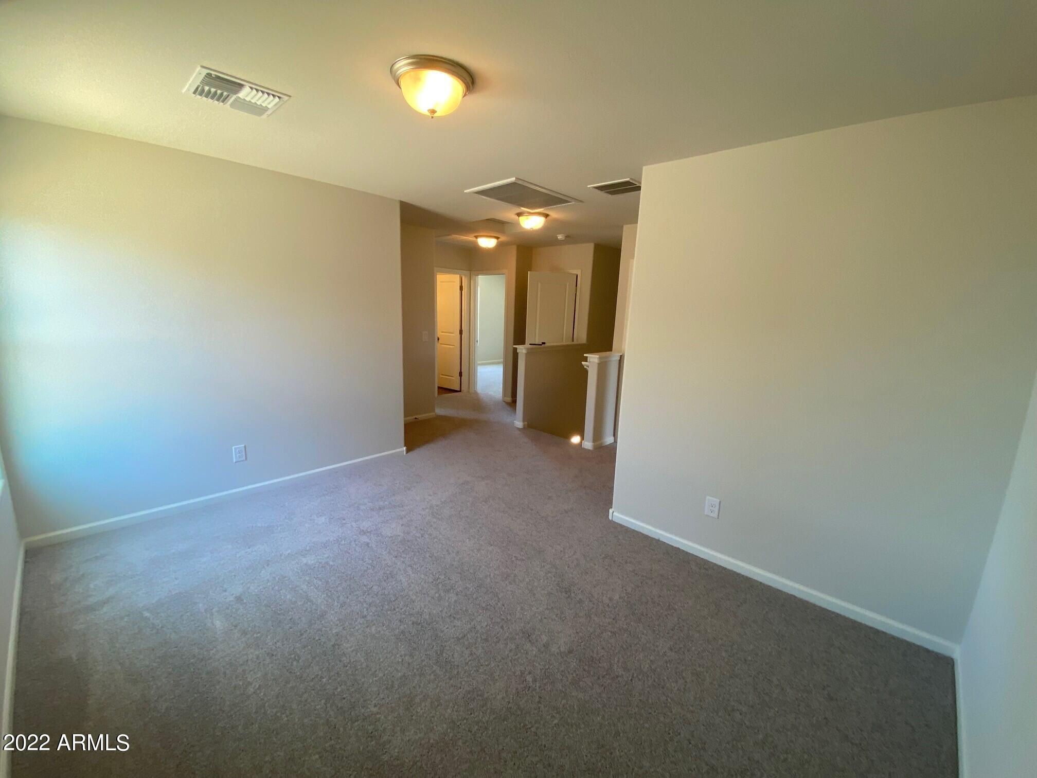 119 Dewey Avenue Coolidge, AZ 85128 - Photo 11 of 15 a view of hallway with livingroom