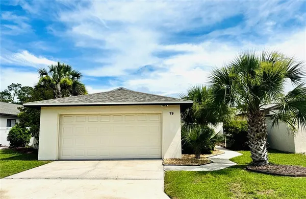 $289,000 | 79 Club House Drive, Palm Coast, FL 32137