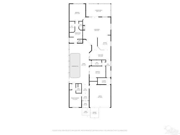 $568,000 | 4115 Oak Pointe Drive, Gulf Breeze, FL 32563