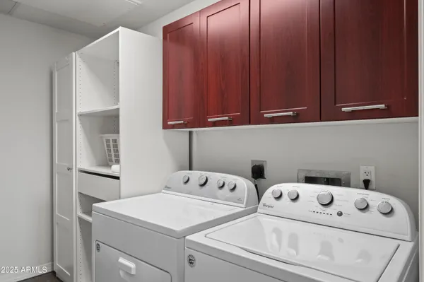 a bathroom with a bathtub and a sink