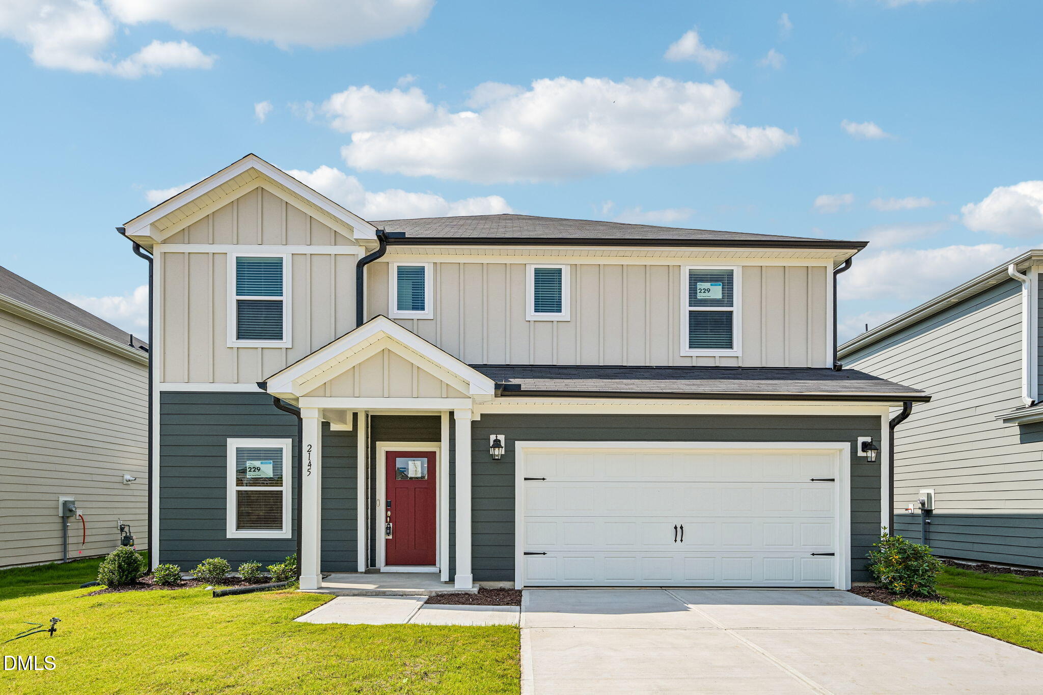 2145 Topsail Road Durham, NC 27703 - Photo 2 of 60 2-web-or-mls-Raleigh - Avalon Place - 21
