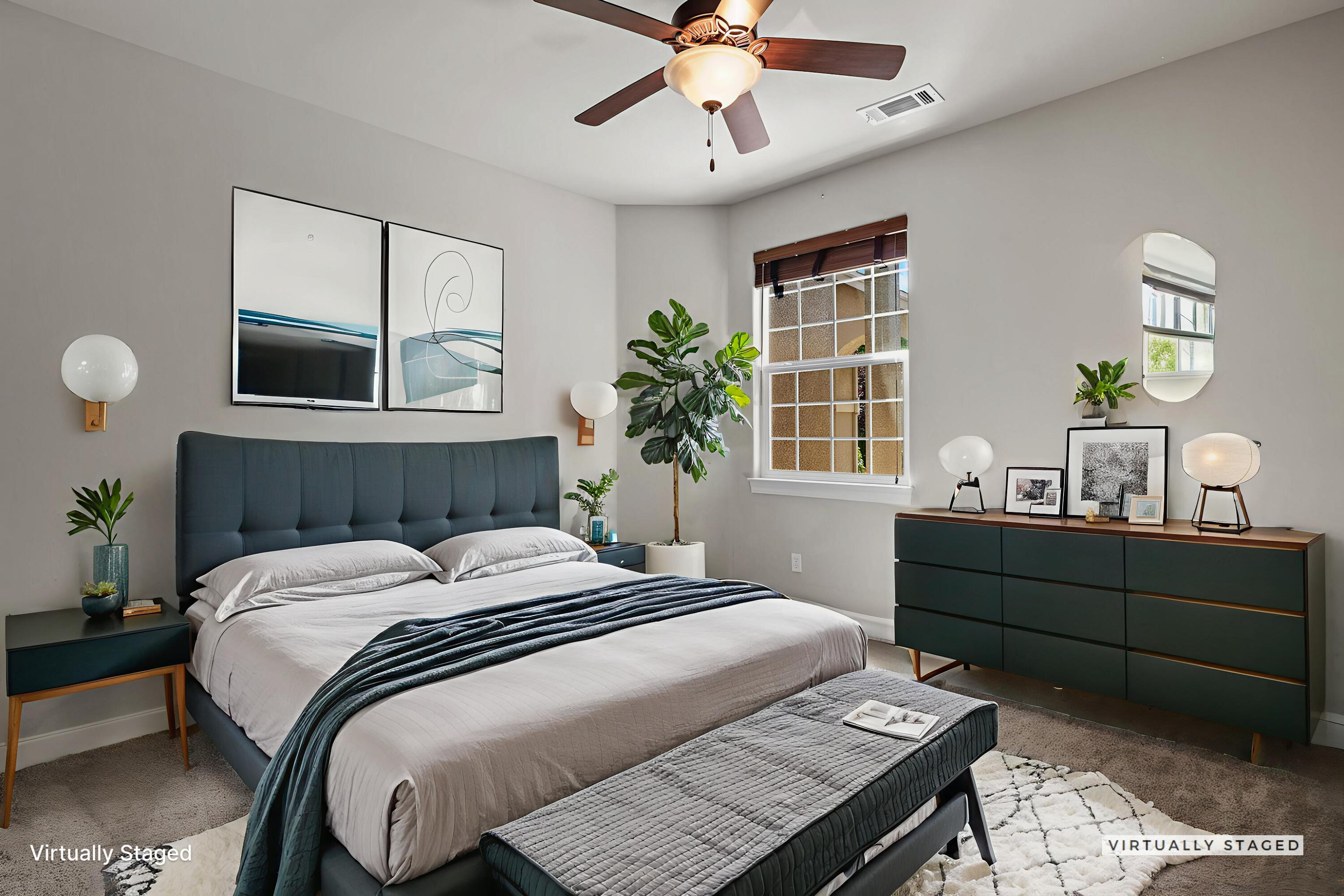 3641 Deuce Way Redding, CA 96002 - Photo 16 of 31 18-web-or-mls-8Q0A9720 - Bedroom - Moder