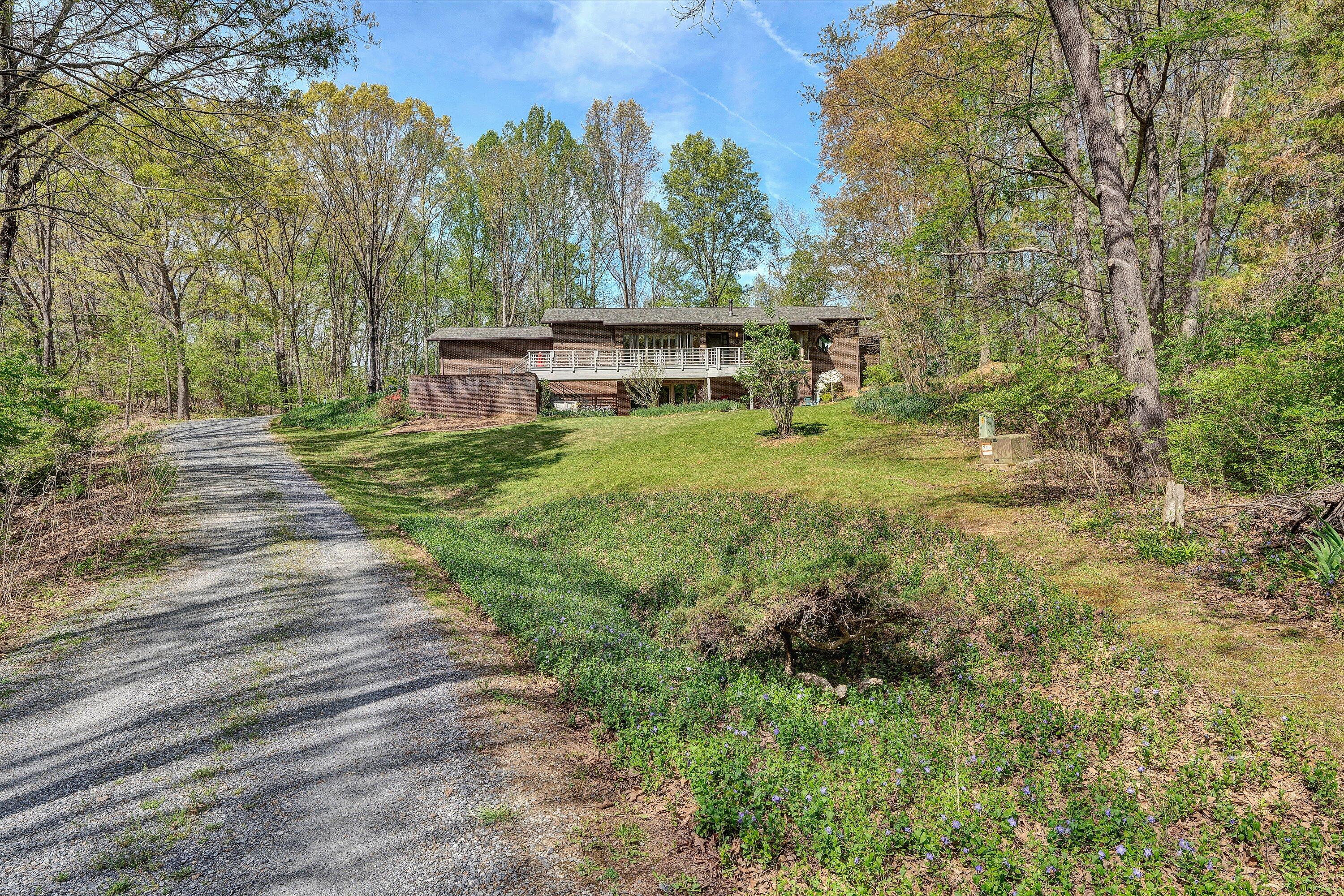 1124 Old Hollow Road Buchanan, VA 24066 - Photo 3 of 73 a view of a house with a yard