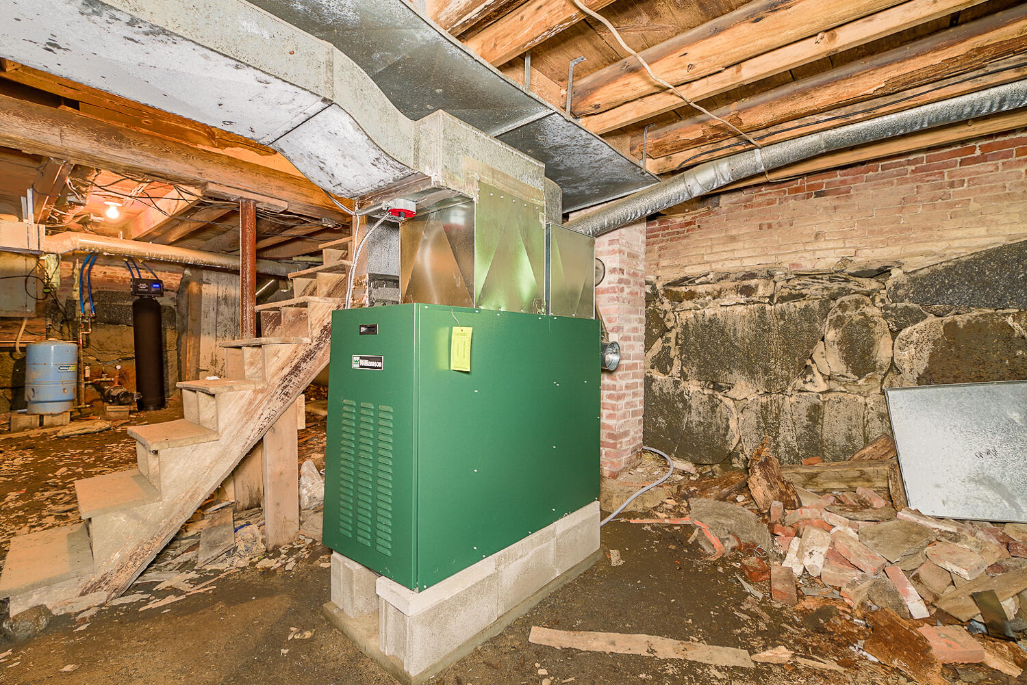 199 Rogers Road Troy, ME 04987 - Photo 26 of 26 Furnace