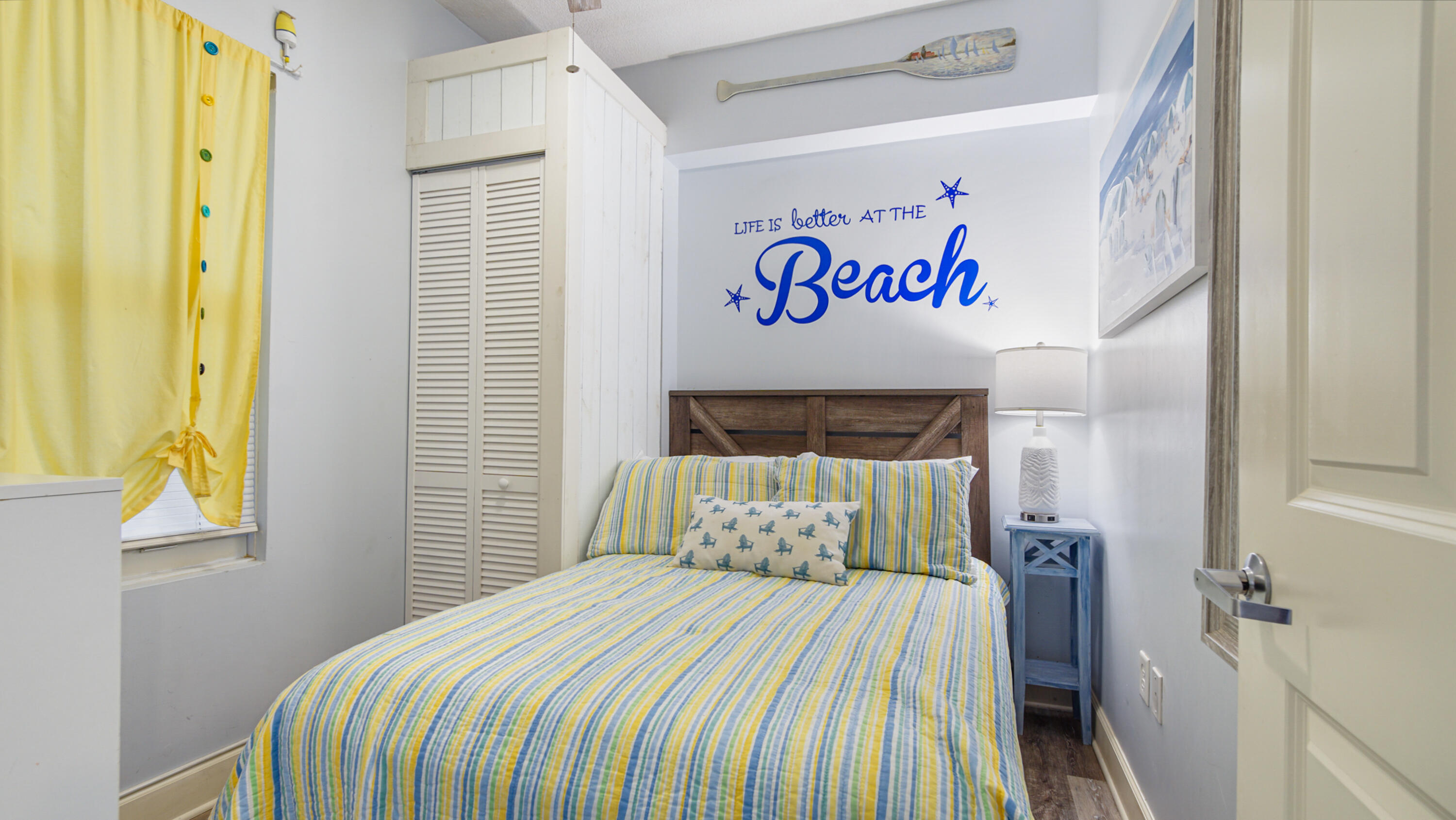 14825 Front Beach Road, Unit 2307 Panama City Beach, FL 32413 - Photo 20 of 32 Guest Bedroom