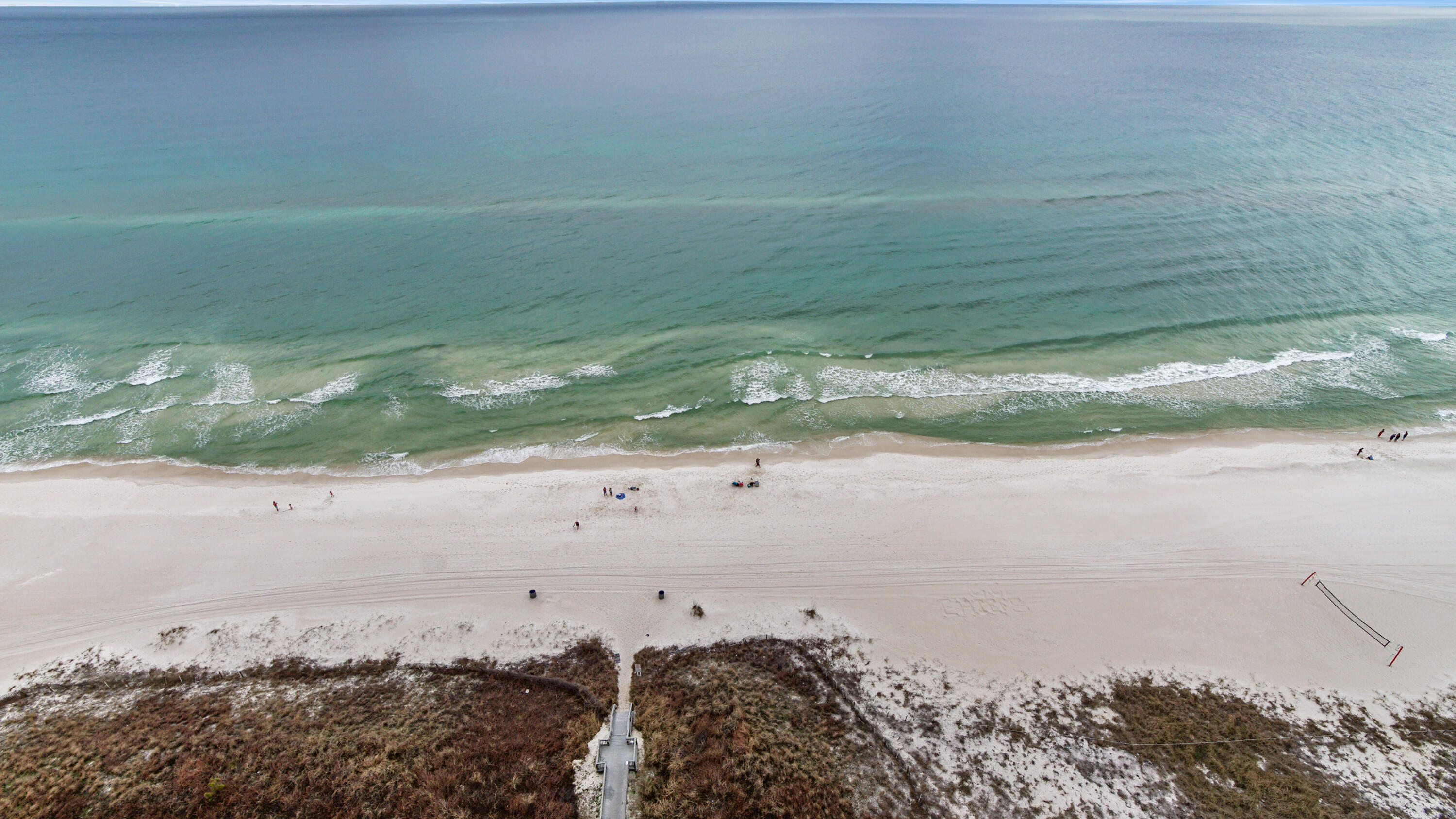 14825 Front Beach Road, Unit 2307 Panama City Beach, FL 32413 - Photo 23 of 32 Aerial of Beach