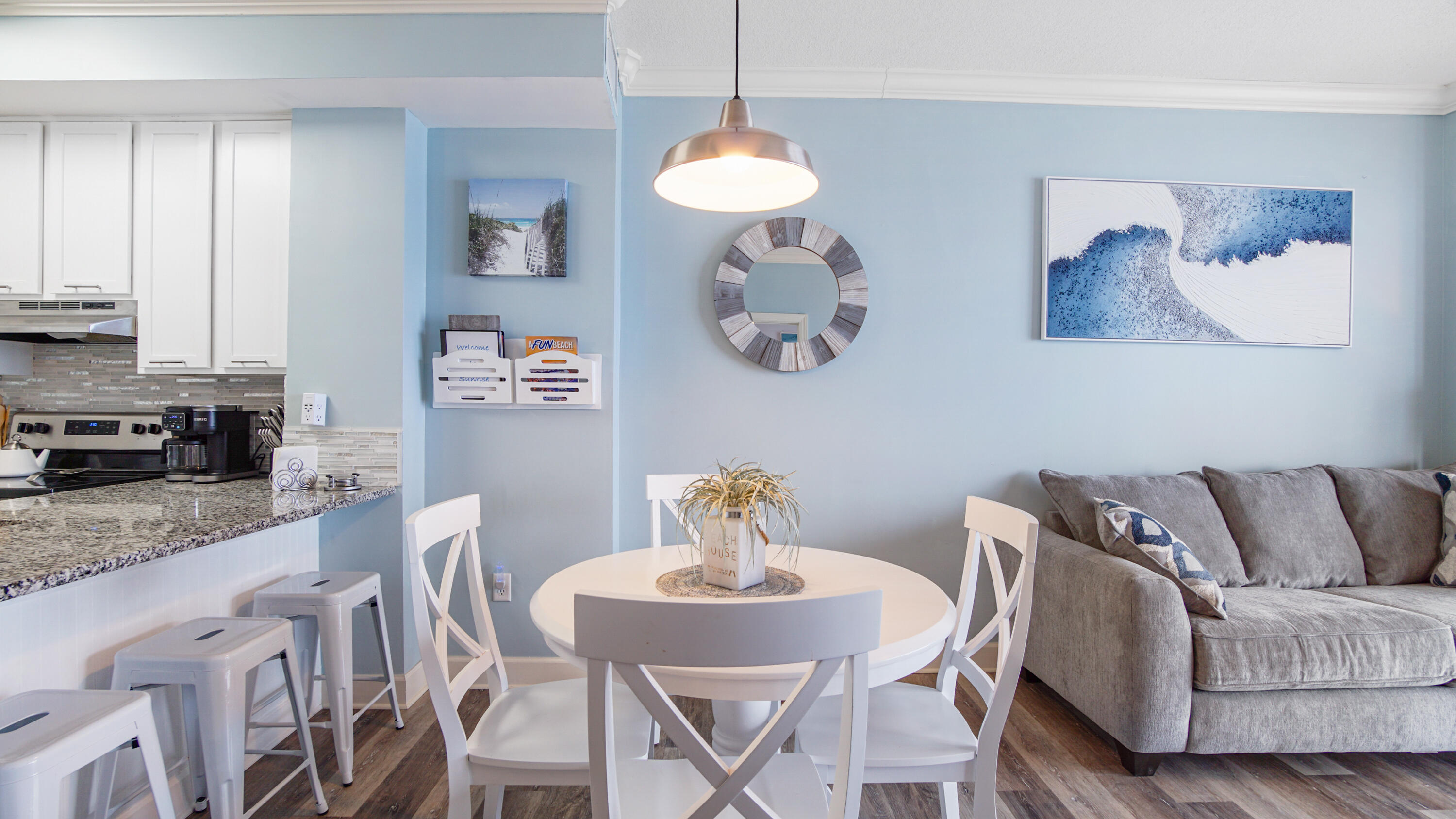 14825 Front Beach Road, Unit 2307 Panama City Beach, FL 32413 - Photo 8 of 32 Dining