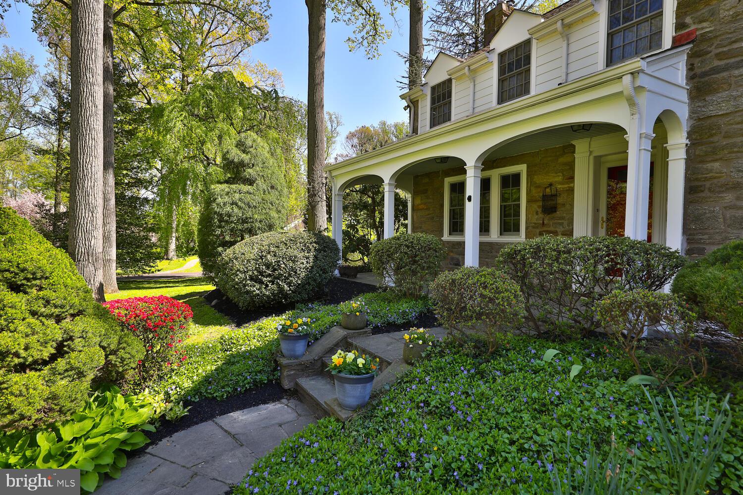 1144 Devon Road Rydal, PA 19046 - Photo 4 of 52 Front Exterior